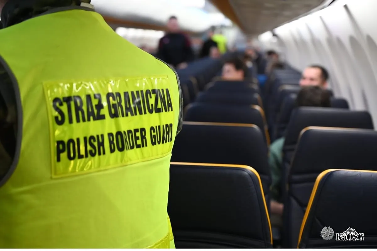 Alarm na lotnisku w Krakowie. Szokujące odkrycie w bagażu jednego z pasażerów