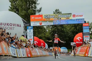 „Królewska” Bukowina Tatrzańska – 6. etap Tour de Pologne UCI WorldTour