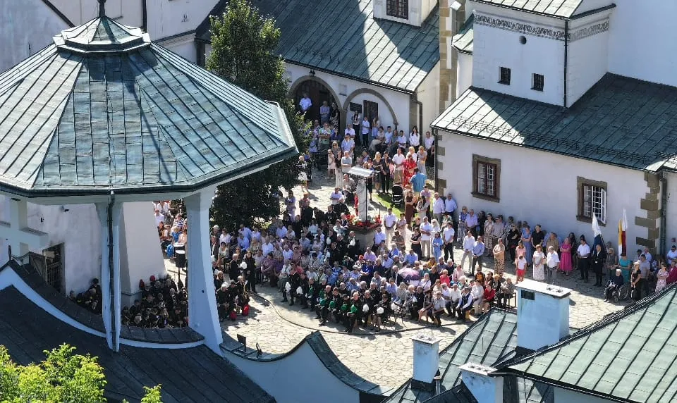 Obchody Dnia Św. Kingi w Starym Sączu 