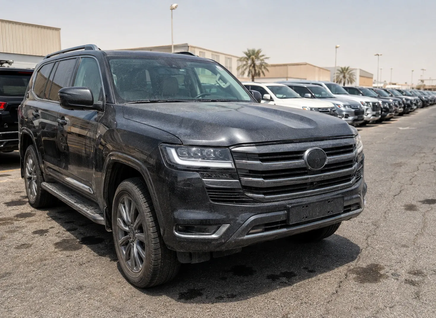Auto z Dubaju: premium taniej niż w polskim salonie – gdzie tkwi haczyk?