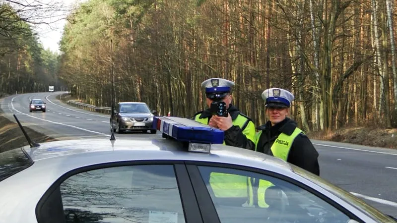 Nastolatek z Małopolski się doigrał. Błyskawicznie stracił prawo jazdy