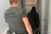 Ukrywał się w Polsce mimo zakazu. Zatrzymali go funkcjonariusze SG