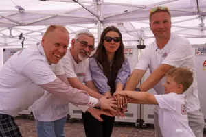 „Mercedesy” wśród oczyszczaczy do rozdania. Rusza wyjątkowa akcja