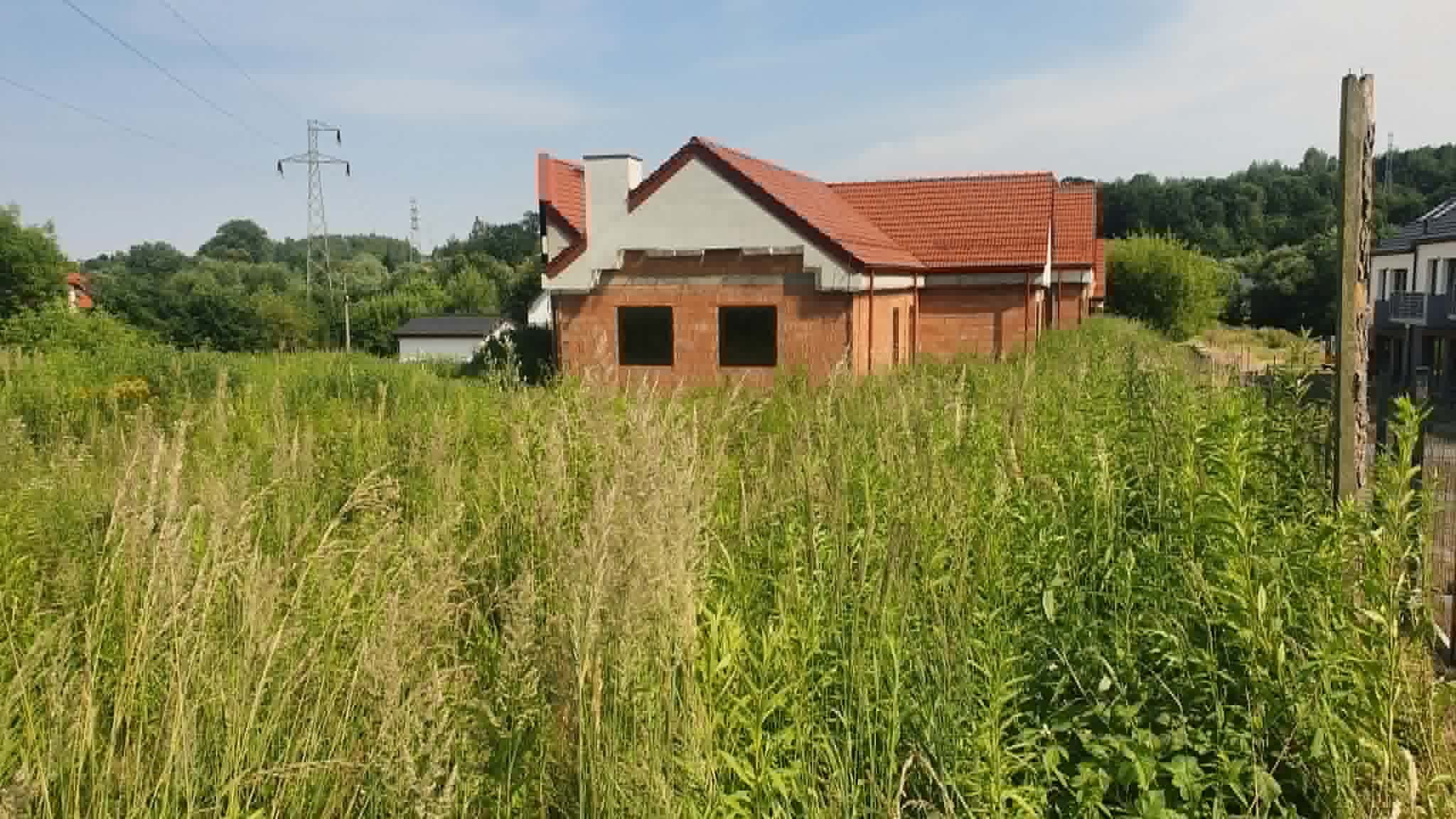 Budynek przedszkola w Zabawie