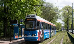 Kracik skreślił tramwaj na Azory. Dwie petycje i spór o decyzję na lata