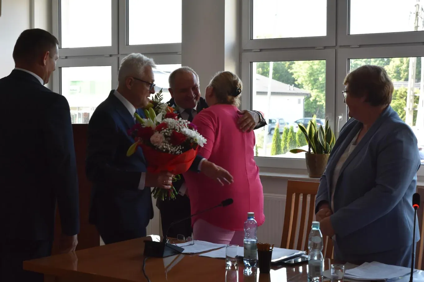 Burmistrz z wotum zaufania i absolutorium. Rada pozytywnie oceniła działalność samorządu