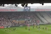 Burza nad stadionem i na boisku. Za nami mecz Cracovia-Sevilla