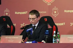 Chcą pozwać prezesa Wisły Kraków. Wszystko przez jedną wypowiedź