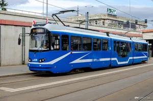 Nieustanne problemy pasażerów. Zamkną dwa kolejne odcinki tramwajowe