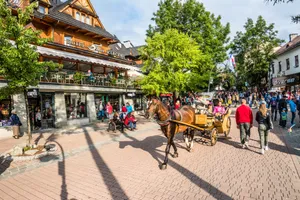 Pogoda w Małopolsce 20 lipca. Sprawdzamy, co czeka Kraków, Tarnów, Zakopane i Nowy Sącz