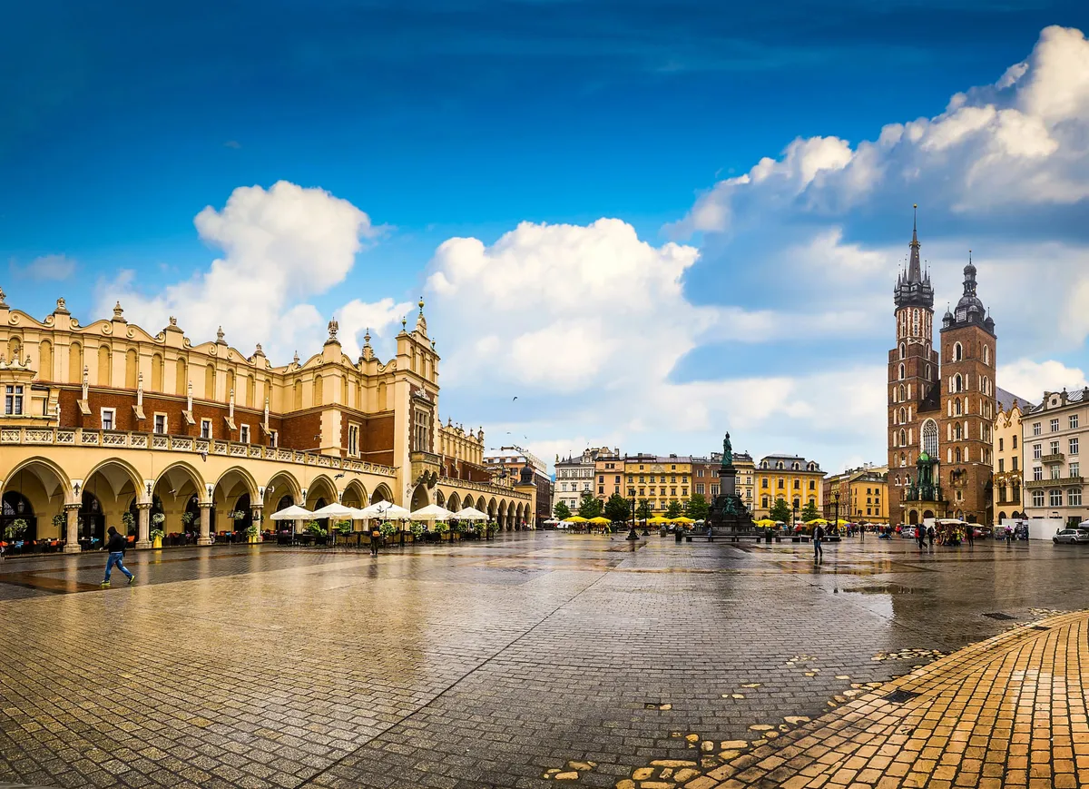I nadszedł lipiec. Mamy dla was mały sekret. Taka będzie dziś pogoda