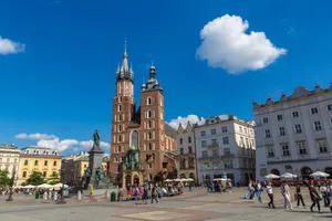 Jaka będzie pogoda w Małopolsce 13 lipca? Sprawdź prognozę dla Krakowa, Zakopanego i regionu