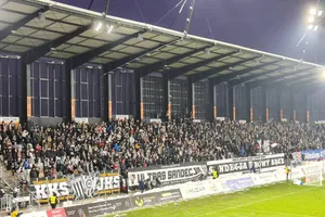 Derby regionu i dobry start spadkowicza. Za nami początek drugiej i pierwszej ligi