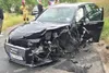 Śmiertelny wypadek pod Miechowem. Seria zdarzeń w niedzielę
