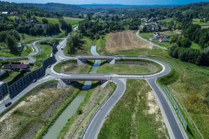 Krok bliżej końca budowy Sądeczanki. Na stole prawie 20 milionów złotych
