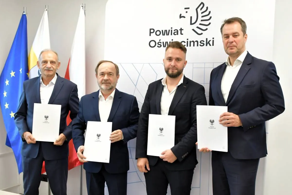 Mieszkańcy Oświęcimia długo na to czekali. Na stole ponad 3,5 miliona złotych