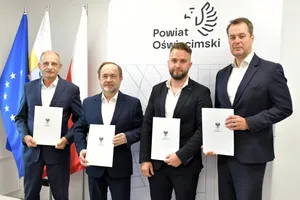 Mieszkańcy Oświęcimia długo na to czekali. Na stole ponad 3,5 miliona złotych