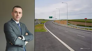 „Dziwiłbym się, gdyby mieszkańcy nie protestowali”. Rektor PK o sporze wokół S7 Kraków–Myślenice
