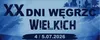 XX Dni Węgrzc Wielkich już w ten weekend