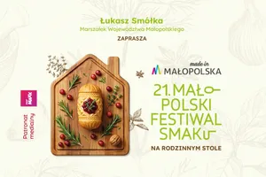 Rodzinny stół, regionalne smaki i koncert InoRos & Liber. Małopolski Festiwal Smaku zawita do Lisiej Góry