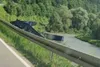 Pociąg wpadł do rzeki Poprad. Szok w Małopolsce