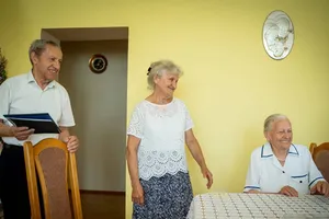 Poetka z Chrzanowa przeszła piekło wojny. Niezwykła historia pani Heleny