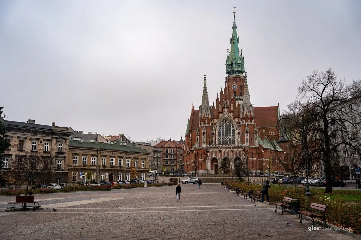 Rynek Podgórski 