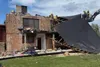 Pogodowy Armagedon w Małopolsce. Burza zrywała dachy