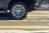 Senior potrącony przez auto w Oświęcimiu. Mężczyzna trafił do szpitala