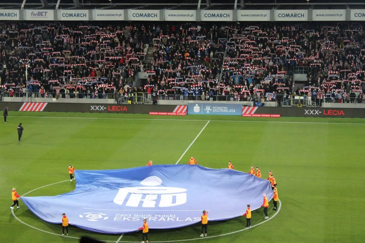 Stadion Cracovii