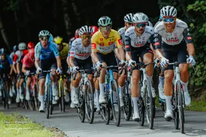 Tour de Pologne wjedzie do Małopolski. Wielki finał w Wieliczce