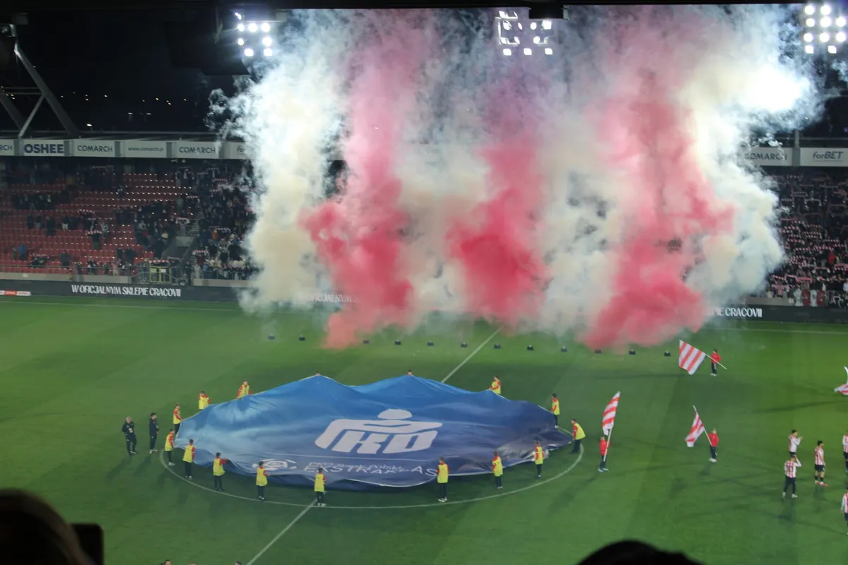 Stadion Cracovii