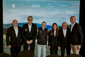 Tour de Pologne i BUKOVINA Resort umacniają współpracę!