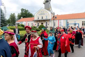 Tradycyjny Korowód Świętej Kingi ponownie przejdzie ulicami Wieliczki