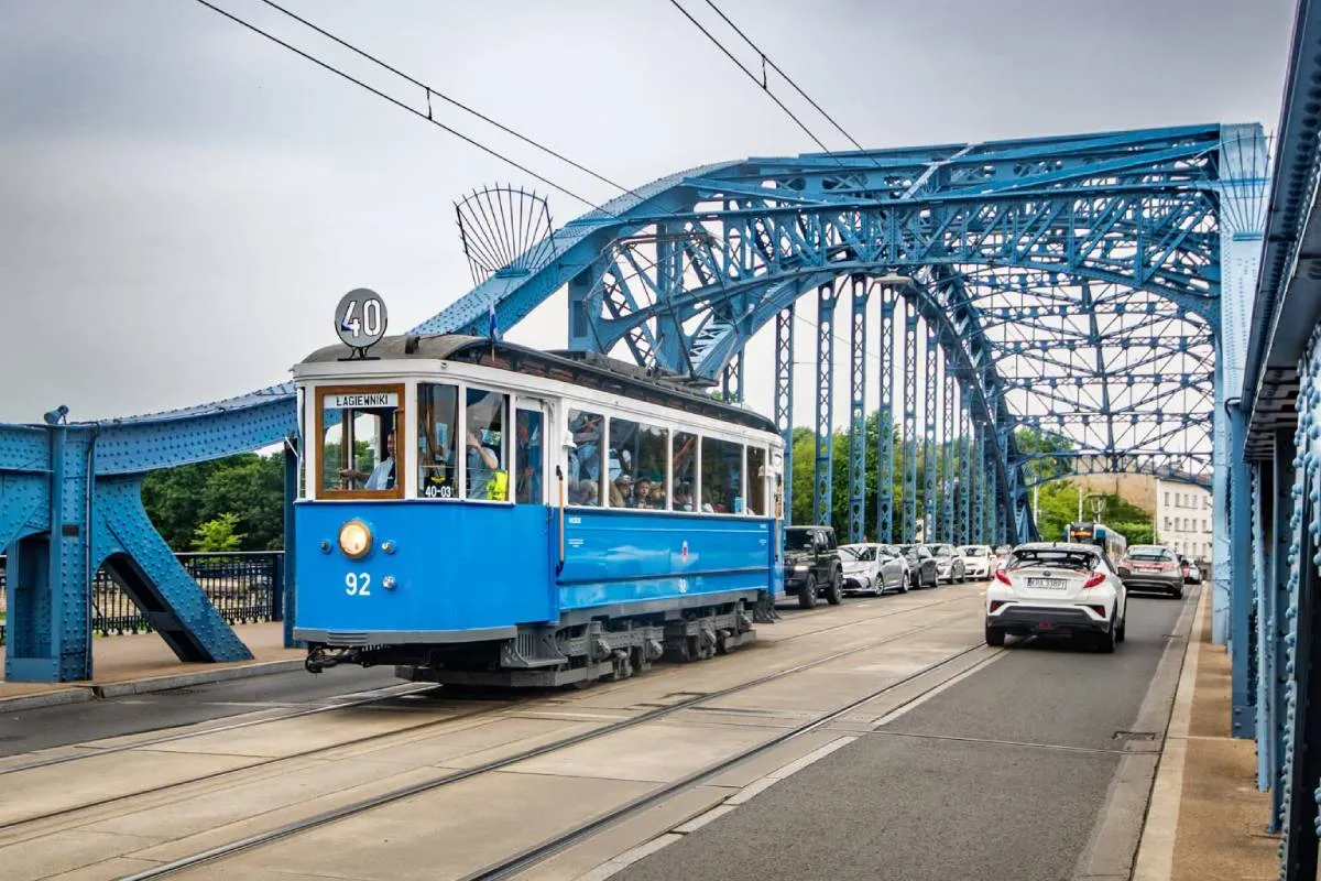 Tym razem się uda! W ten weekend wrócą zabytkowe tramwaje