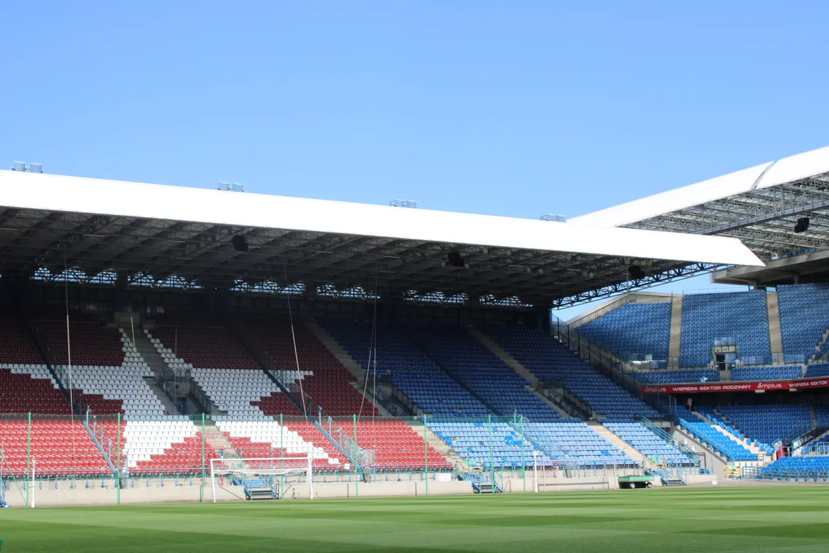 Stadion Wisły Kraków