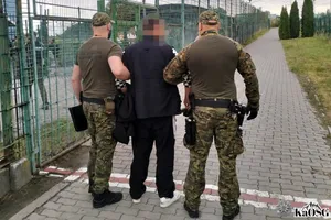 Ukrainiec zatrzymany w Małopolsce. Szybka deportacja