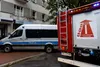Pożar mieszkania w Krakowie. Ranne 90-letnie małżeństwo