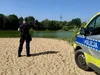 Makabryczne znalezisko w Małopolsce. Ciało kobiety dryfowało w zalewie