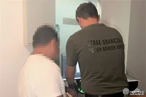Nocny skandal w Szczawnicy. Awantura zakończyła się wyrokiem i deportacją