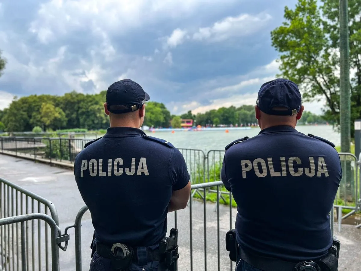 Tragiczne odkrycie nad Zalewem Nowohuckim. W wodzie znaleziono ciało starszej kobiety