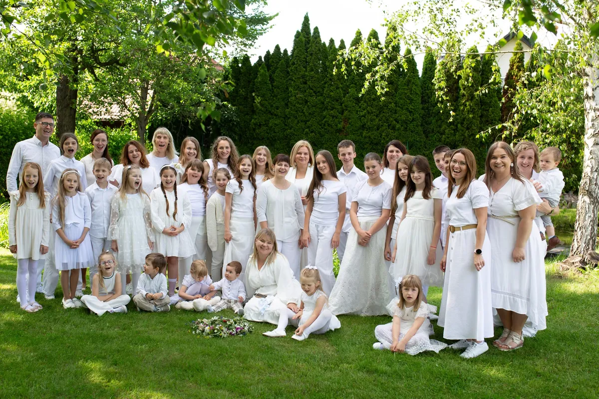 Schola Hosanna ze Strumian 