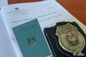 Wjechał do Polski i został na lata. Finał kontroli w Krakowie zaskoczył funkcjonariuszy