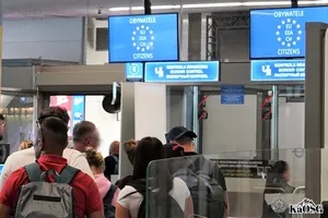 Miała być Chorwacja, jest więzienie. Polak zatrzymany na lotnisku w Krakowie