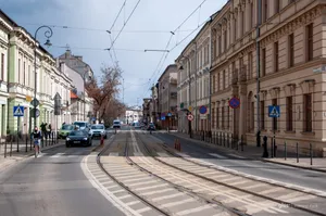 To nie koniec utrudnień w Krakowie. Od poniedziałku kolejny cios dla pasażerów