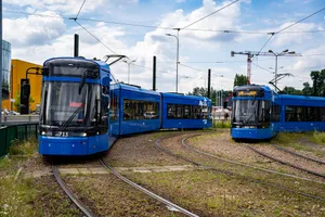 Problemy z dojazdem do Borku Fałęckiego. Tyle potrwają utrudnienia