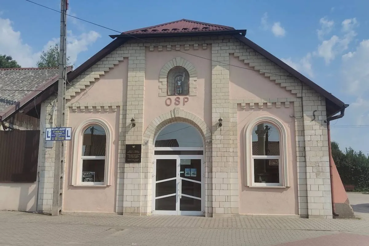 OSP w Książu Wielkim