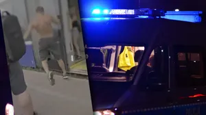 Stanęli w obronie pasażerki i zostali brutalnie zaatakowani. Są pierwsi zatrzymani