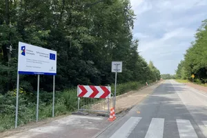 Czas na zmiany pod Dąbrową Tarnowską. Przebudowują tę drogę