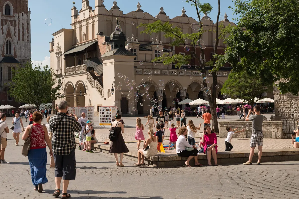 Pogoda na 5 sierpnia. Małopolska zamienia się w piekarnik. Nawet 39°C